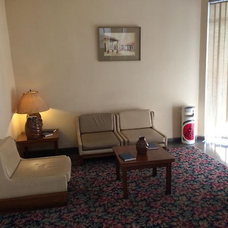 Hotel Manduvira Asuncion Exterior photo
