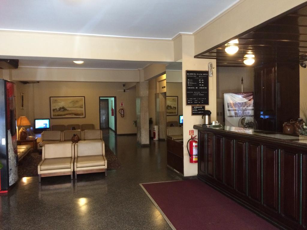 Hotel Manduvira Asuncion Exterior photo