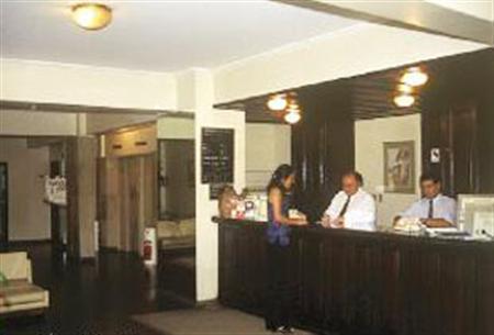 Hotel Manduvira Asuncion Exterior photo