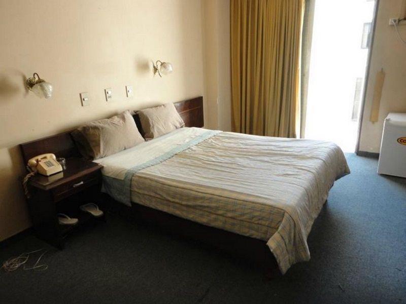 Hotel Manduvira Asuncion Exterior photo