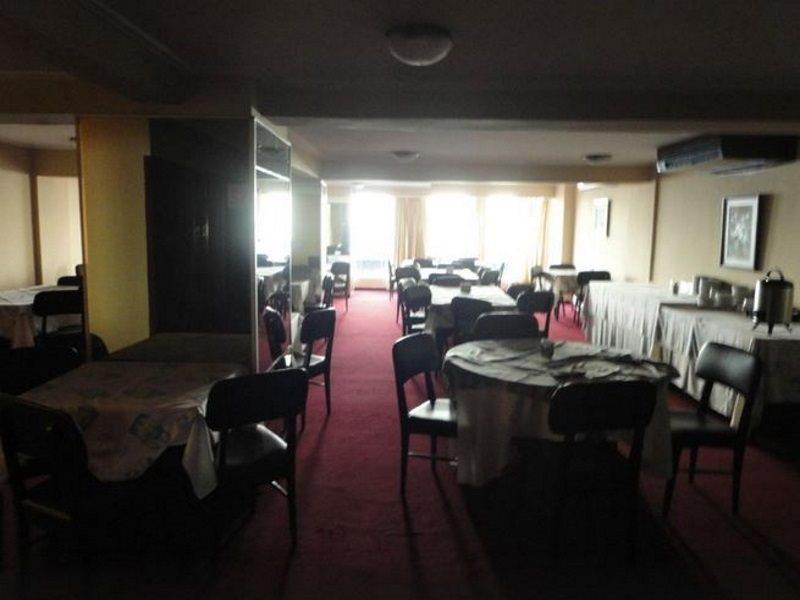 Hotel Manduvira Asuncion Exterior photo