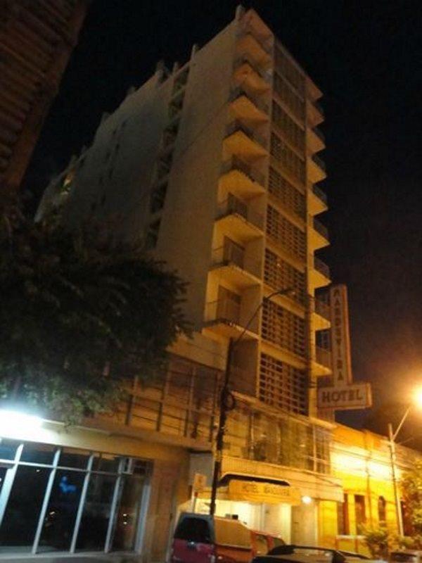 Hotel Manduvira Asuncion Exterior photo